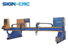 SIGN-1325 / SIGN-1530 Metal Plasma Cutting Machine